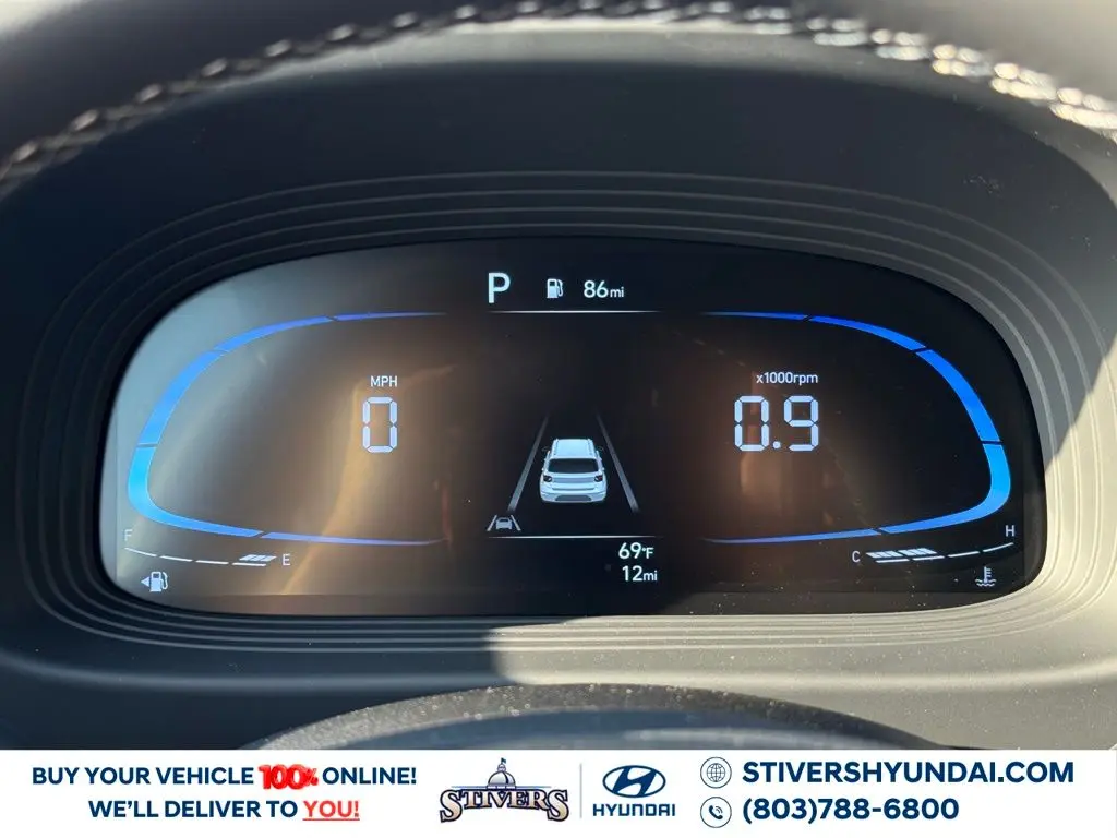 2026 Hyundai Venue - $23,234