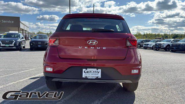 2026 Hyundai Venue - $24,692