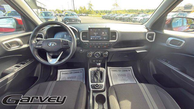2026 Hyundai Venue - $24,692