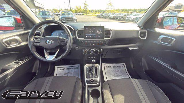 2026 Hyundai Venue - $25,463