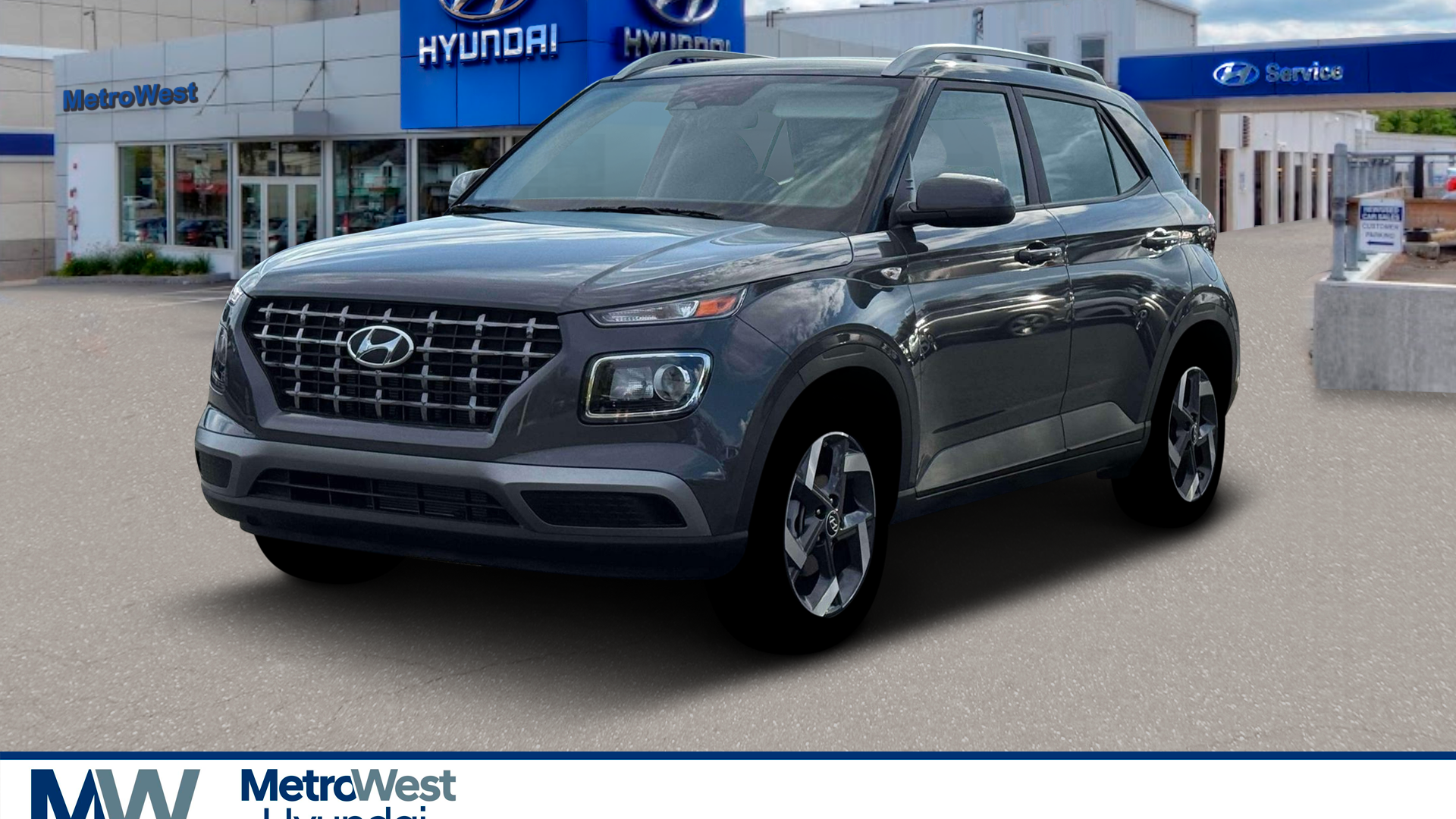 Preowned 2026 Hyundai VENUE SEL for Sale