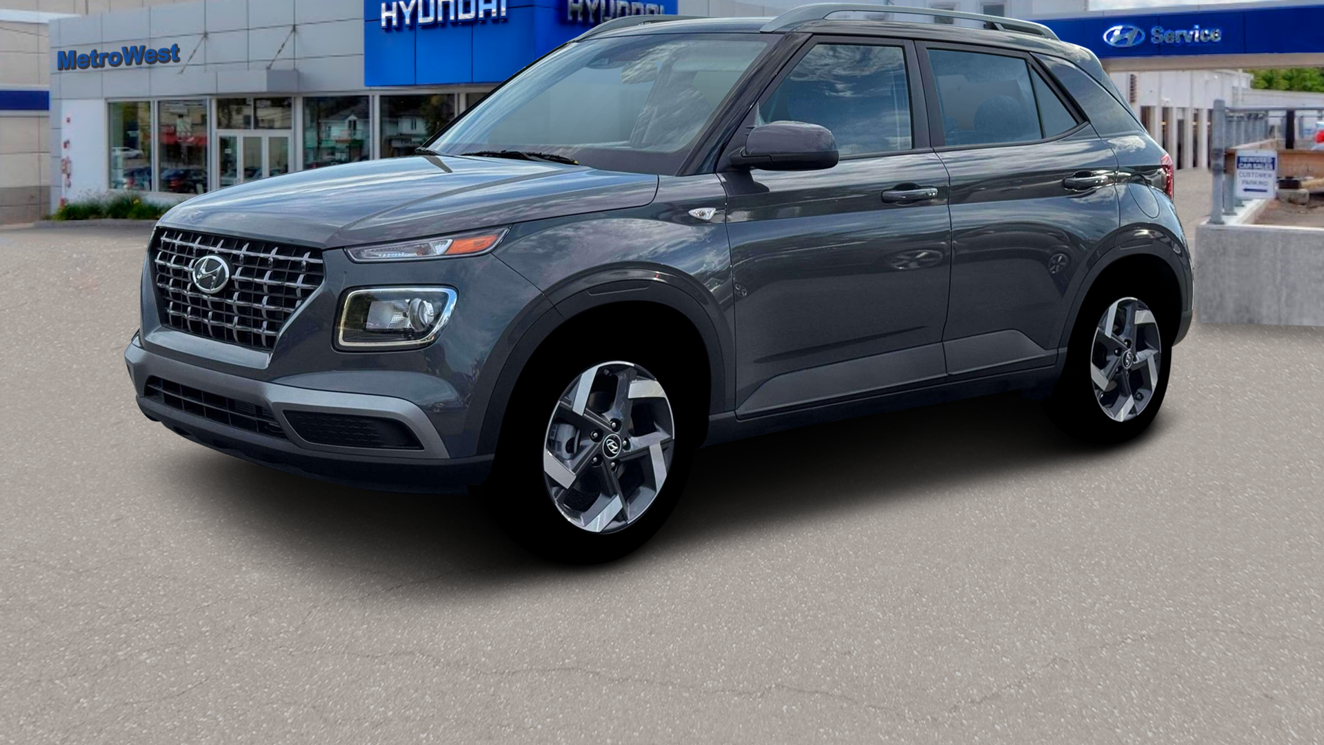 2026 Hyundai VENUE SEL