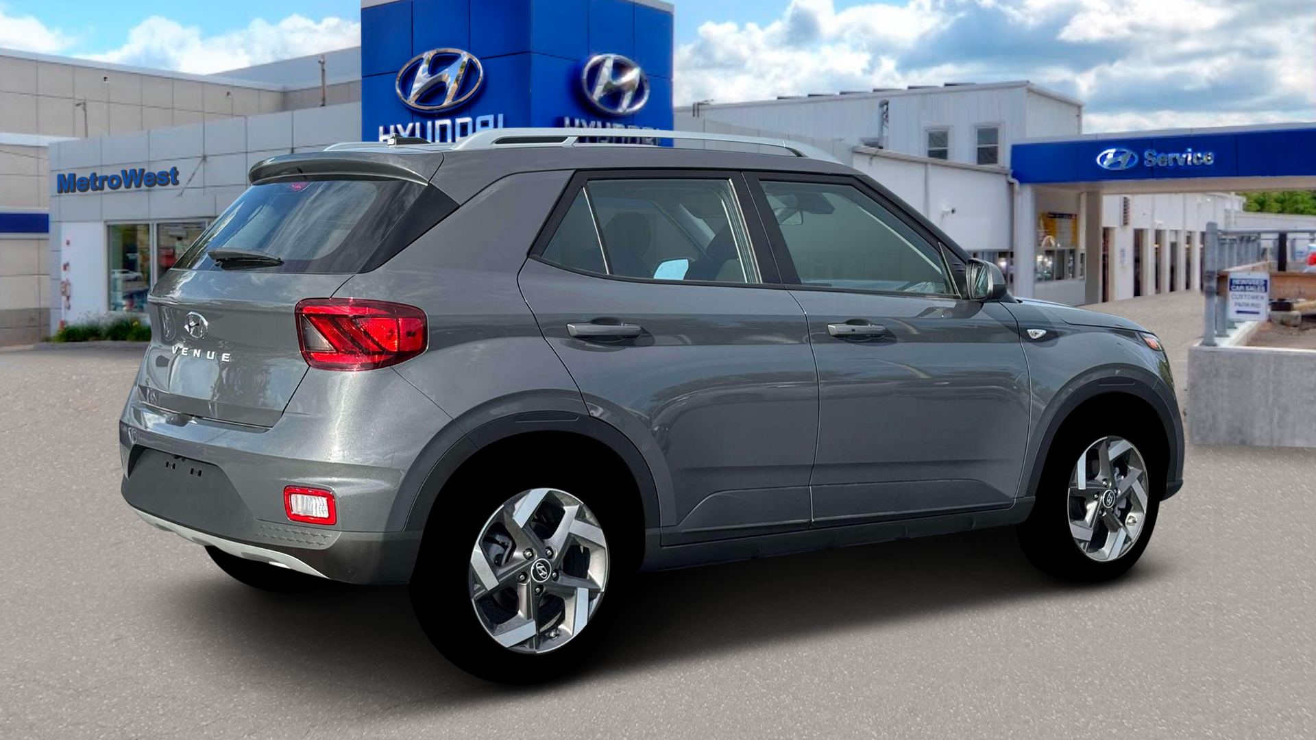 2026 Hyundai VENUE SEL