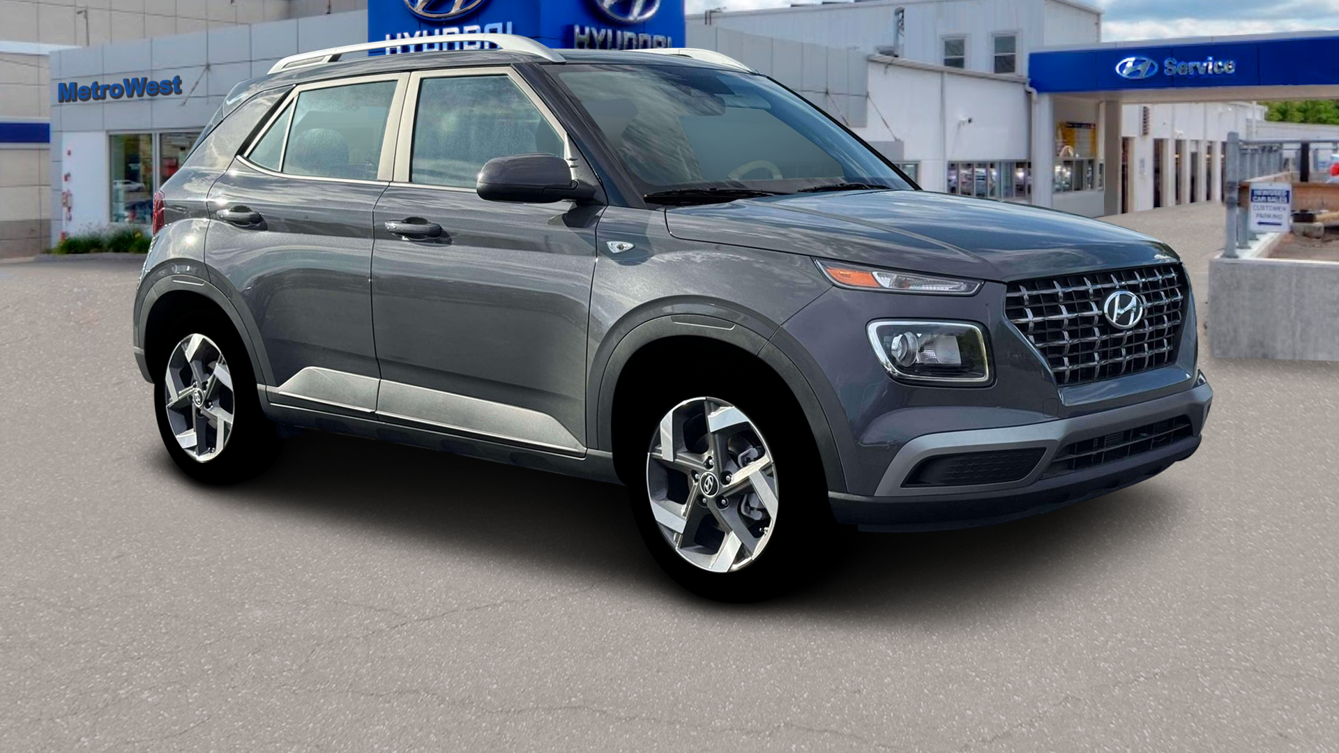 2026 Hyundai VENUE SEL