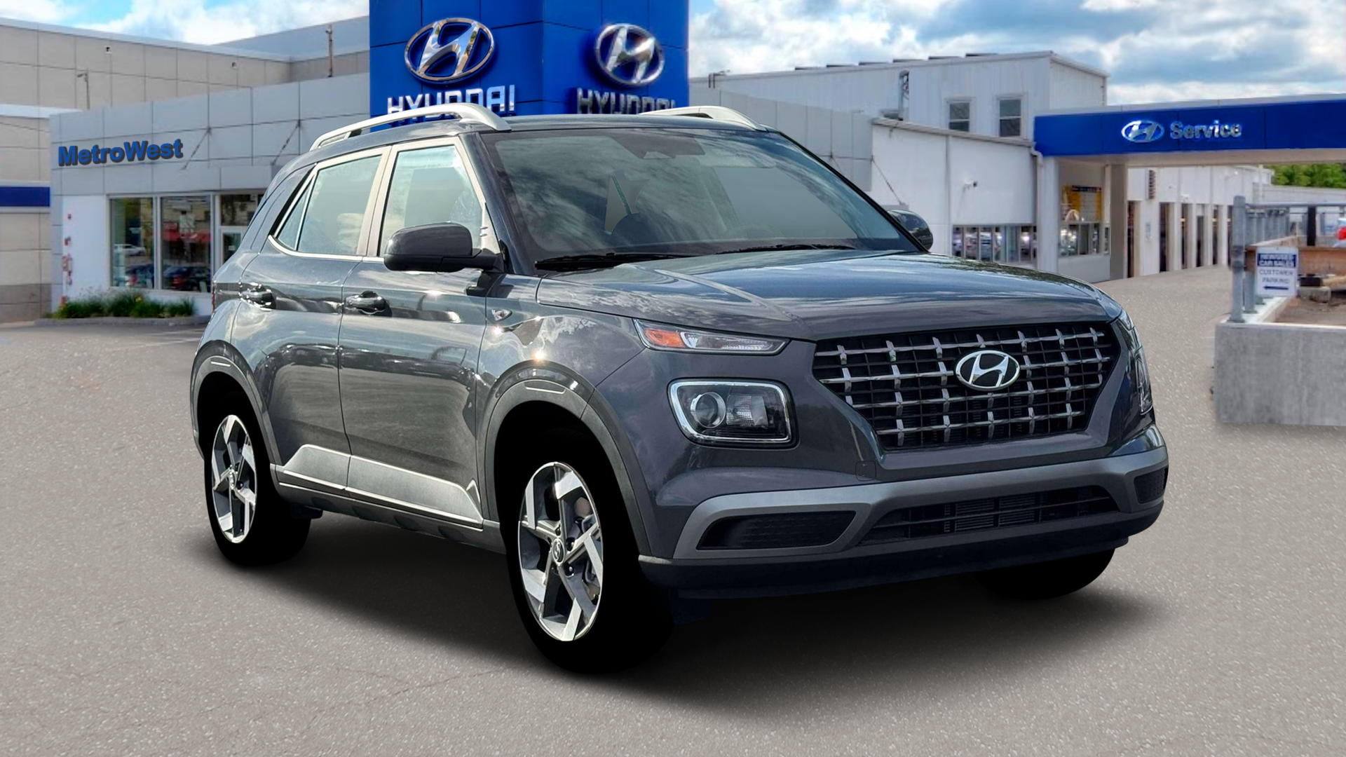 2026 Hyundai VENUE SEL