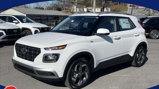 Preowned 2026 Hyundai VENUE SEL for Sale