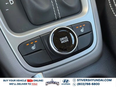 2026 Hyundai Venue SEL 4DR Crossover
