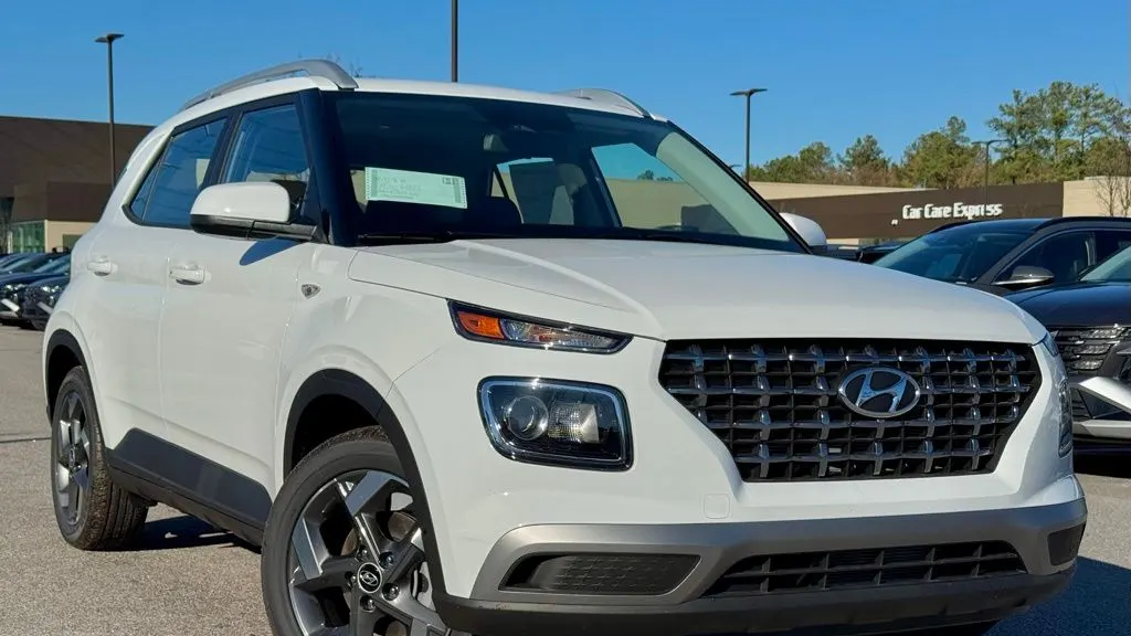 Preowned 2026 Hyundai VENUE SEL for Sale