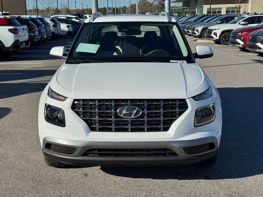 2026 Hyundai Venue - $25,288