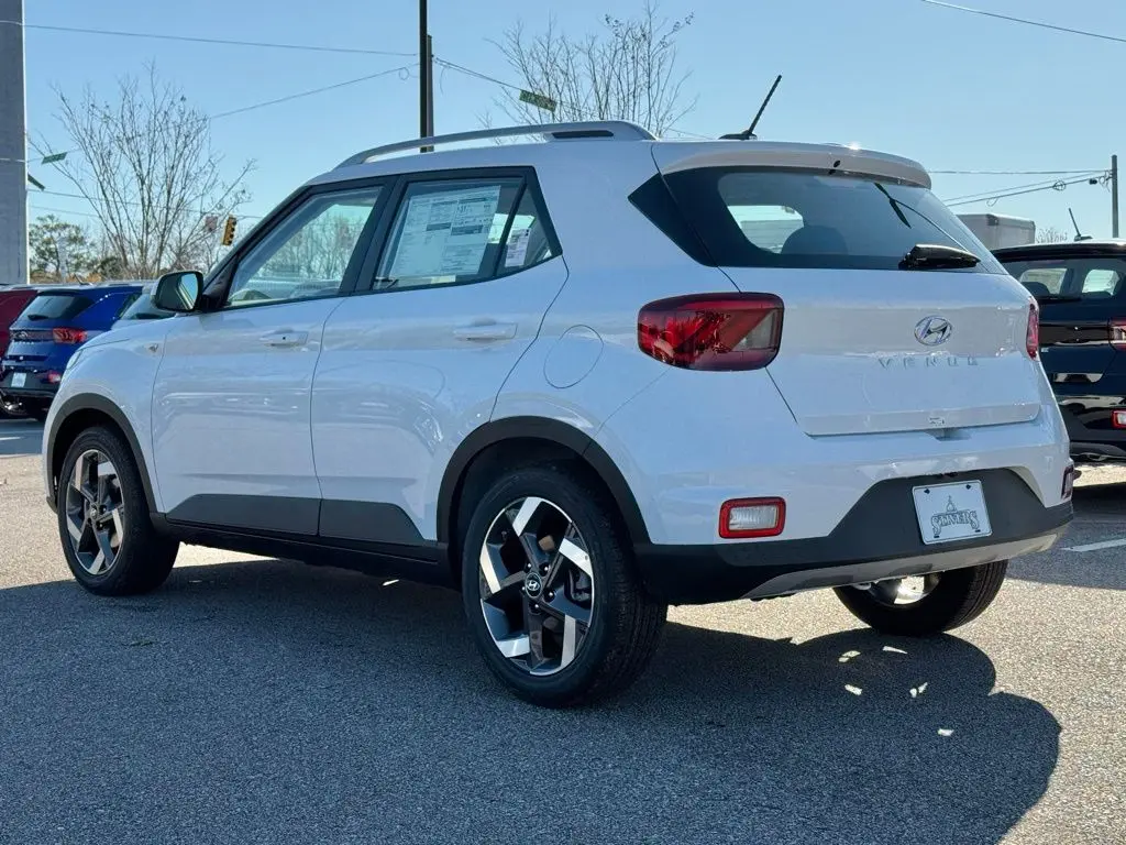 2026 Hyundai Venue - $25,288