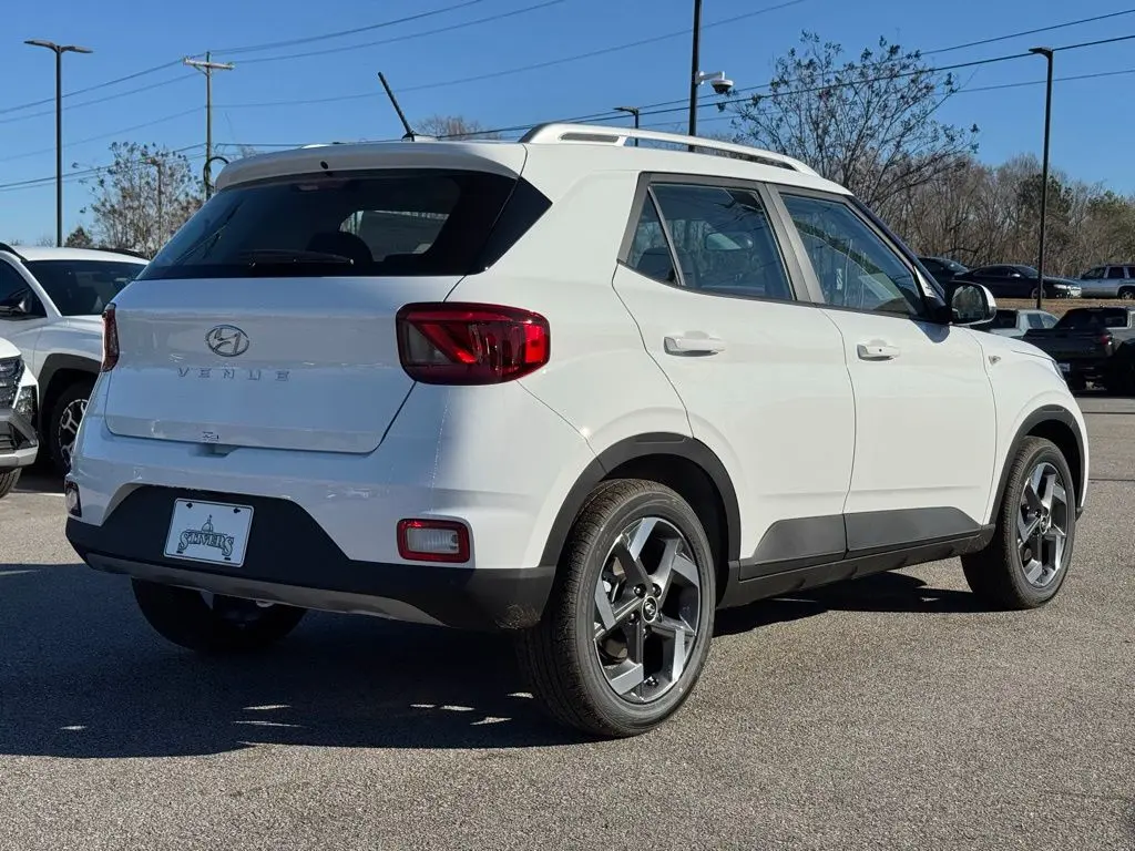 2026 Hyundai Venue - $25,288