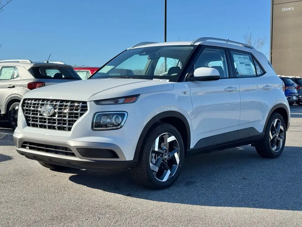 2026 Hyundai Venue - $25,288