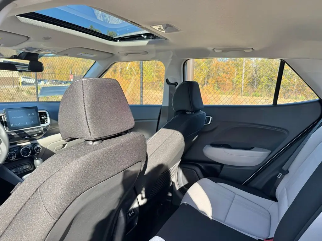 2026 Hyundai Venue - $25,288