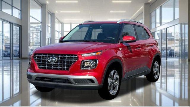 Preowned 2026 Hyundai VENUE SEL for Sale