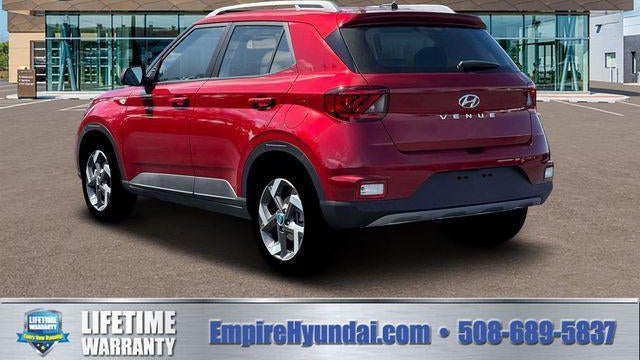 2026 Hyundai VENUE SEL