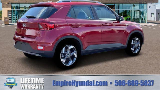 2026 Hyundai VENUE SEL