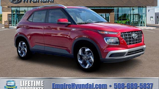 2026 Hyundai VENUE SEL
