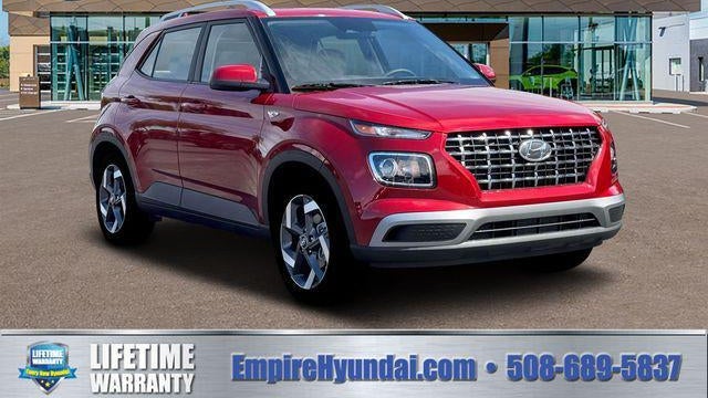 2026 Hyundai VENUE SEL