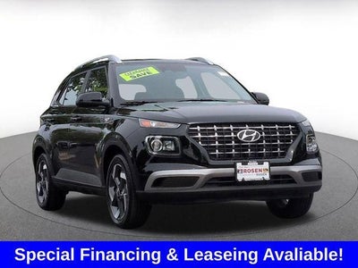 2026 Hyundai Venue SEL 4DR Crossover