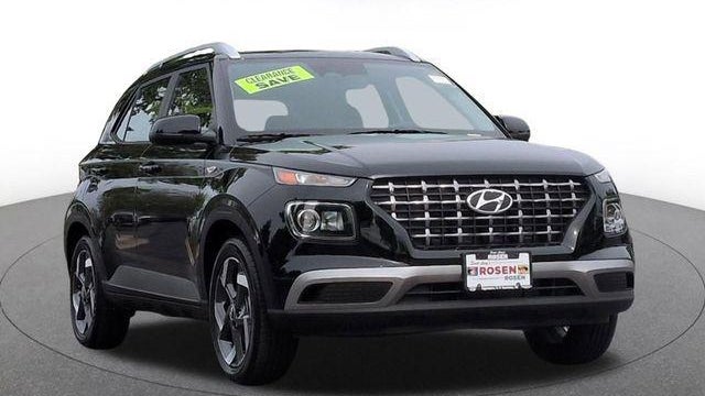 Preowned 2026 Hyundai VENUE SEL for Sale