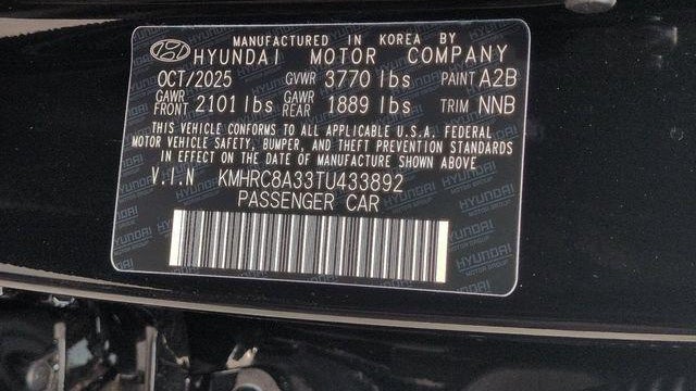 2026 Hyundai VENUE SEL