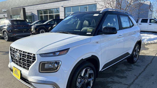 Preowned 2026 Hyundai VENUE SEL for Sale