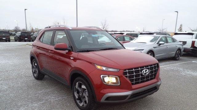 2026 Hyundai VENUE SEL