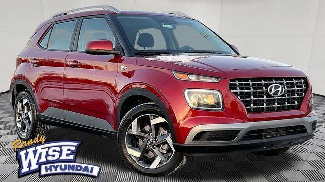 Preowned 2026 Hyundai VENUE SEL for Sale