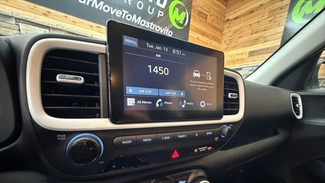 2026 Hyundai VENUE SEL