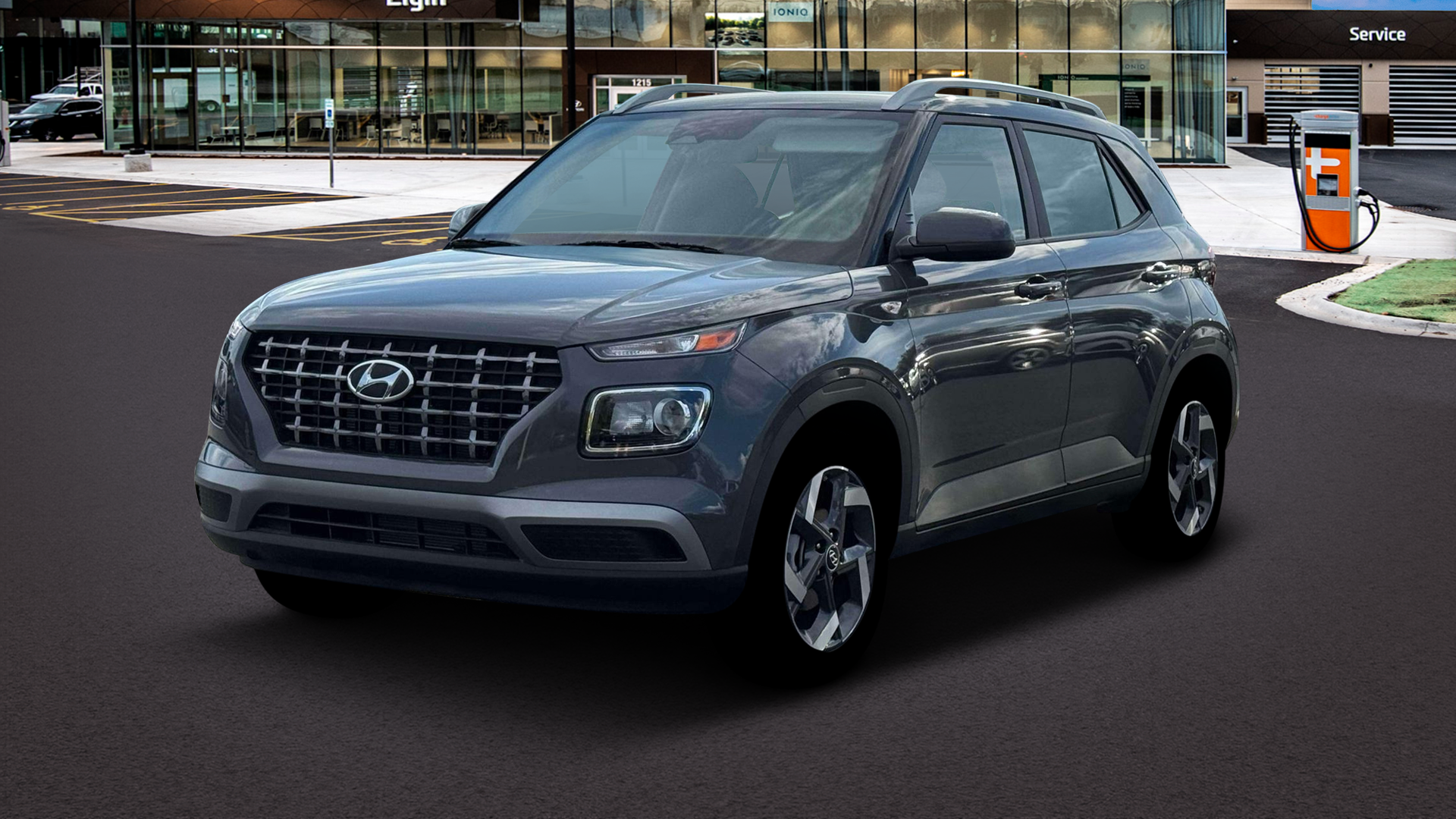 Preowned 2026 Hyundai VENUE SEL for Sale