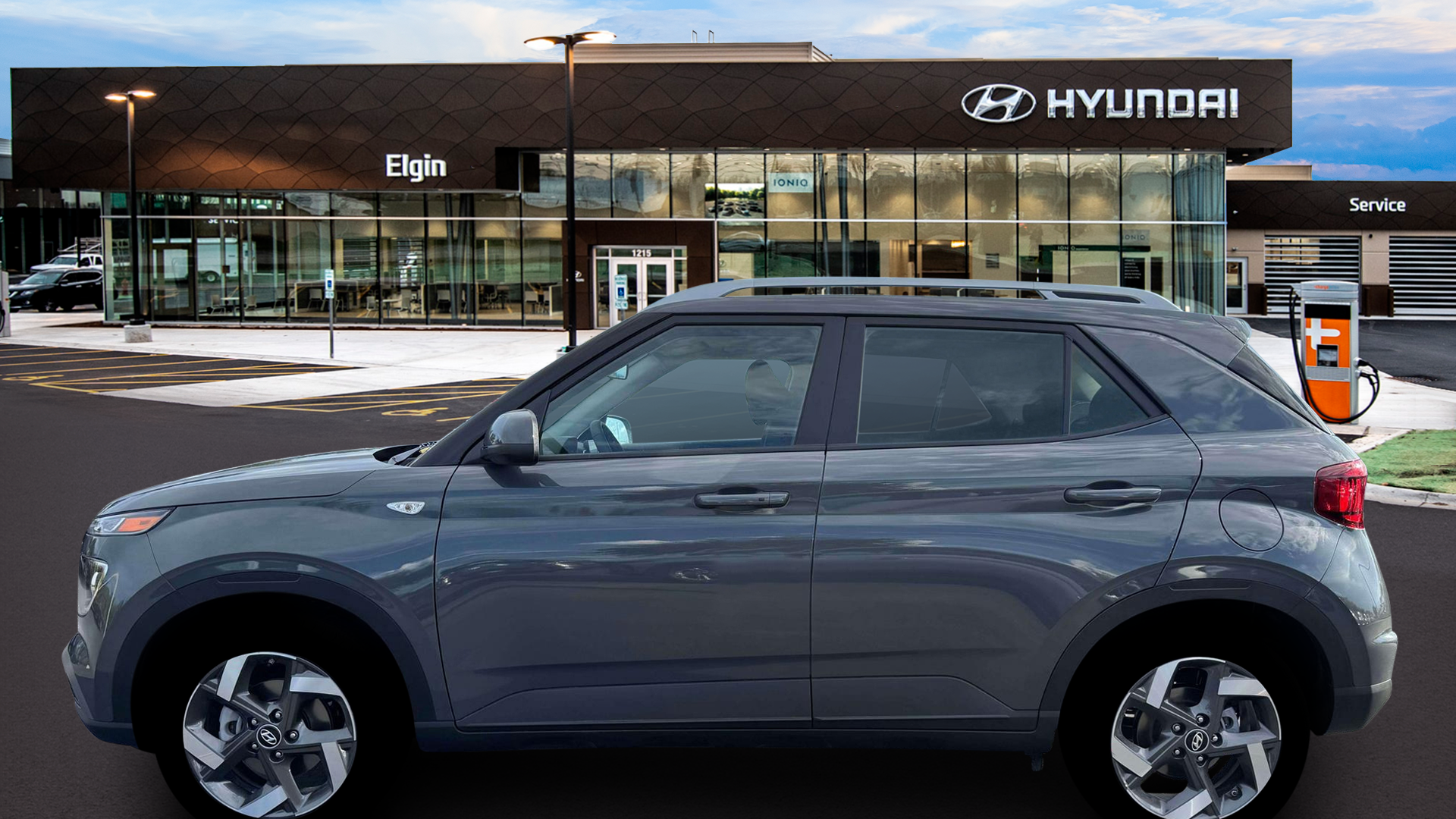 2026 Hyundai VENUE SEL
