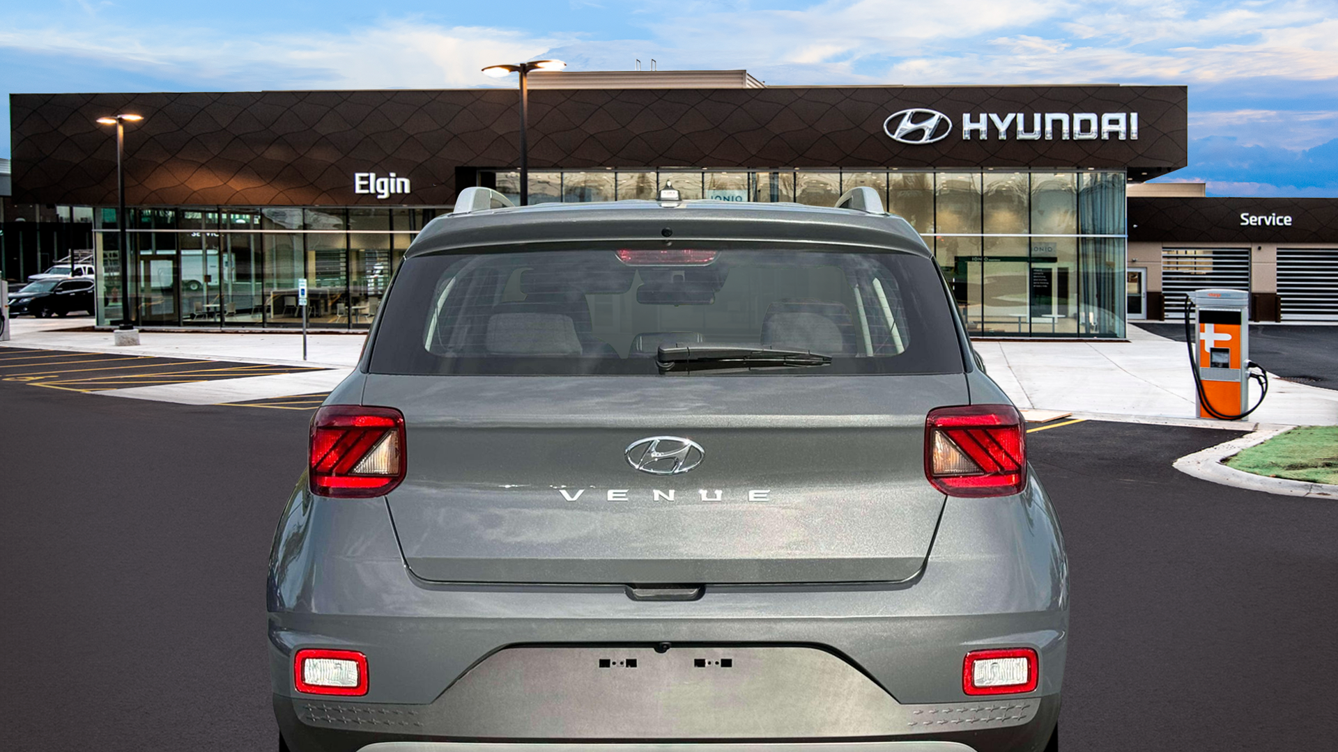 2026 Hyundai VENUE SEL