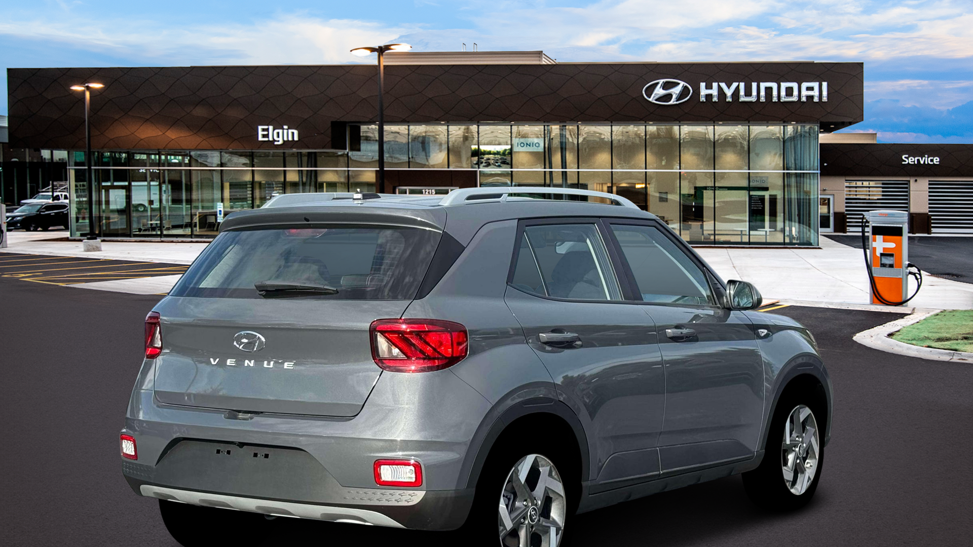 2026 Hyundai VENUE SEL