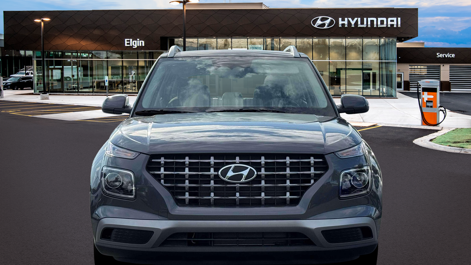 2026 Hyundai VENUE SEL