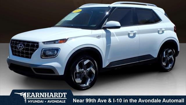 Preowned 2026 Hyundai VENUE SEL for Sale