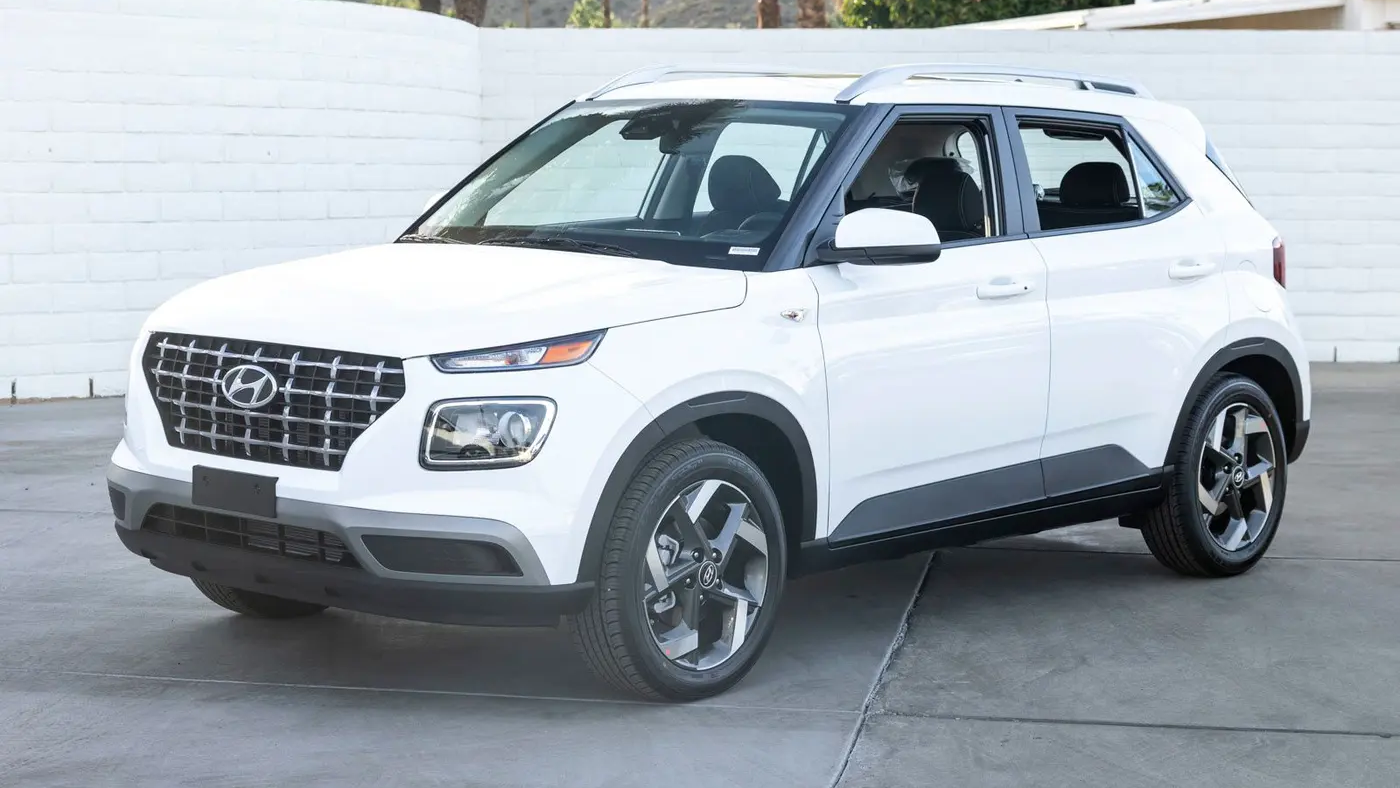 Preowned 2026 Hyundai VENUE SEL for Sale