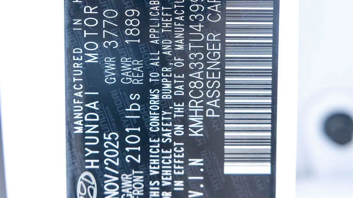 2026 Hyundai VENUE SEL