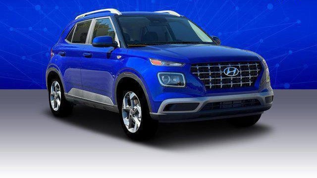 2026 Hyundai VENUE SEL