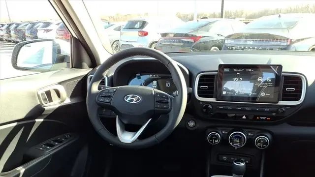 2026 Hyundai VENUE SEL