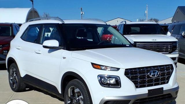 Preowned 2026 Hyundai VENUE SEL for Sale