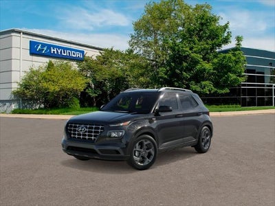 Photo of a 2026 Hyundai Venue SEL 4DR Crossover for sale