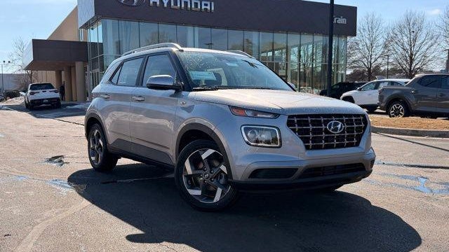 Preowned 2026 Hyundai VENUE SEL for Sale