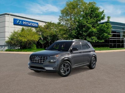 Photo of a 2026 Hyundai Venue SEL 4DR Crossover W/Two-Tone Roof for sale
