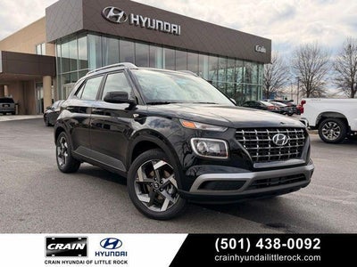 Photo of a 2026 Hyundai Venue SEL 4DR Crossover for sale