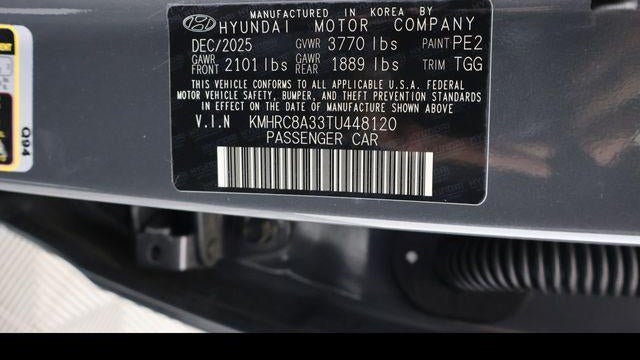2026 Hyundai VENUE SEL