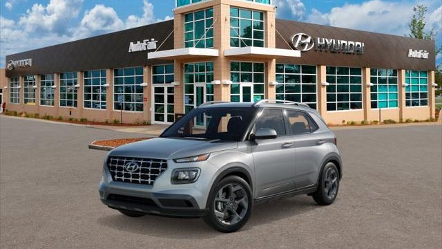 Preowned 2026 Hyundai VENUE SEL for Sale