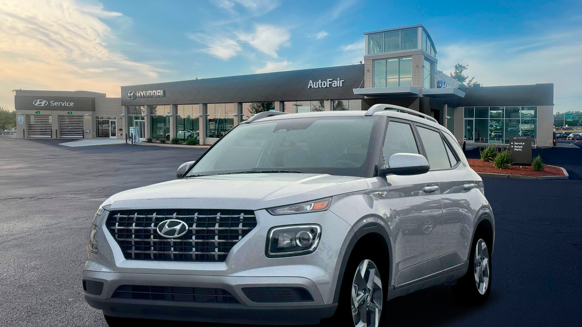 Preowned 2026 Hyundai VENUE SEL for Sale