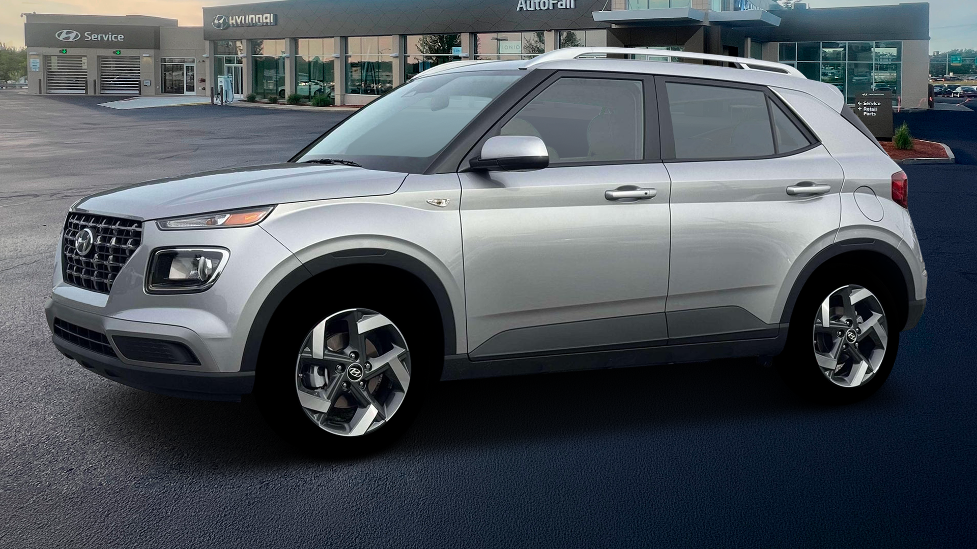 2026 Hyundai VENUE SEL