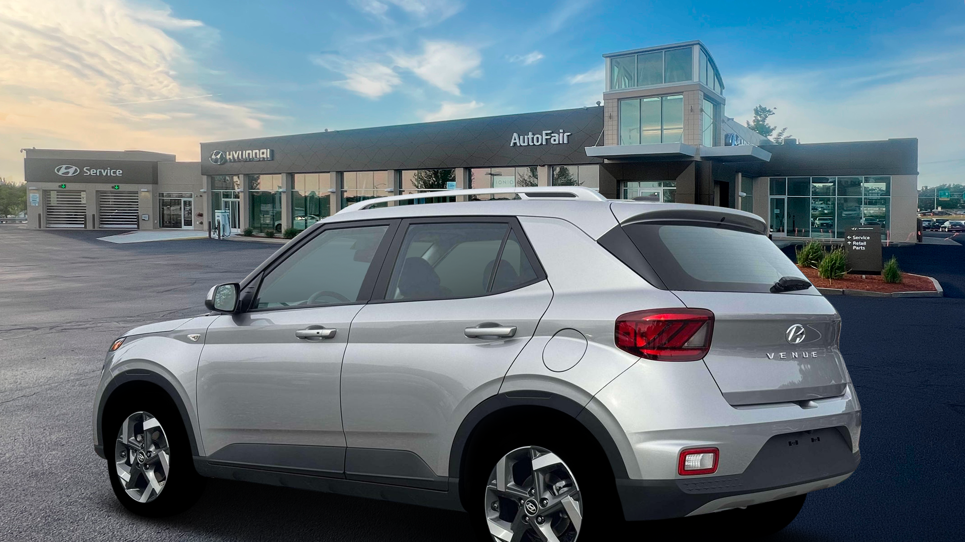2026 Hyundai VENUE SEL
