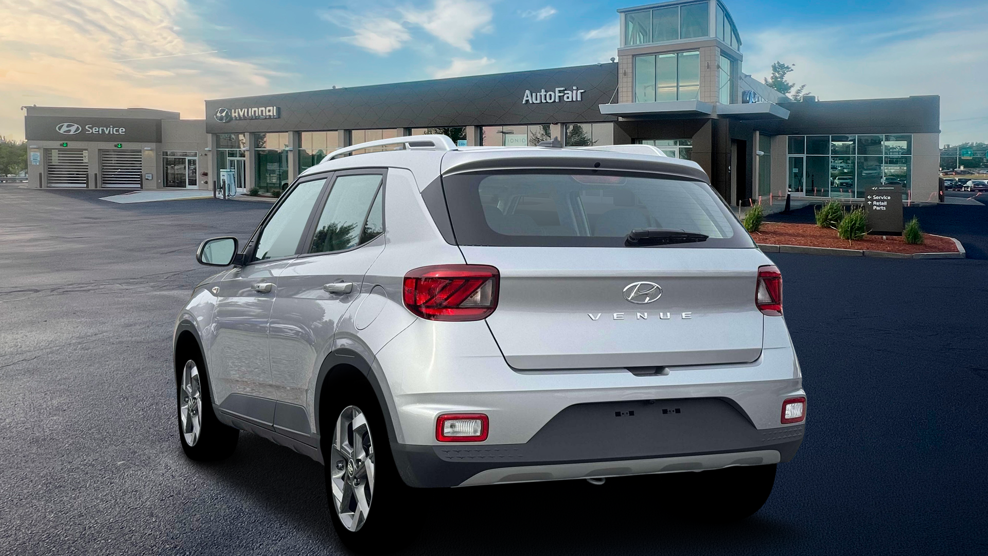 2026 Hyundai VENUE SEL
